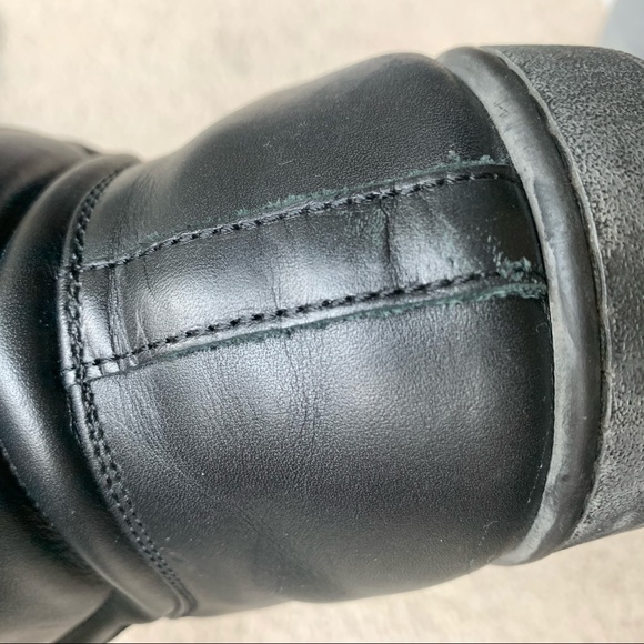 Saint Laurent Men’s SL/01H High Top Sneaker - Picture 8 of 9